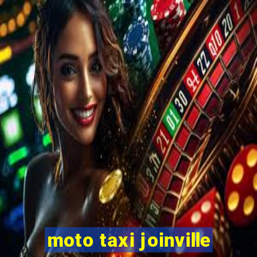 moto taxi joinville